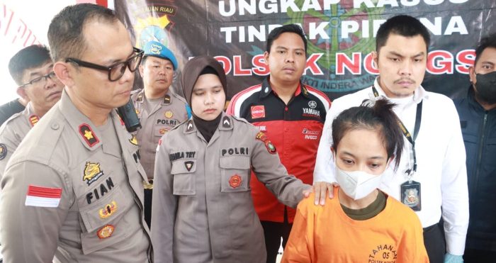 General Manager di KSP Credit Union Jembatan Kasih Batam di Gulung Polisi, Ini Masalahnya!
