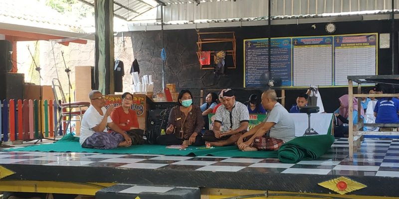 23 Warga Binaan Beragama Hindu di Jatim Peroleh Remisi Nyepi