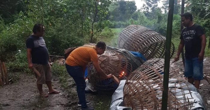 Polres Jombang Bongkar Perjudian Sabung Ayam, Dua Pelaku Ditangkap