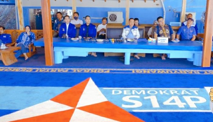 Partai Demokrat Banyuwangi, “Rakyat inginkan AHY sebagai wakilnya Anies di Pilpres 2024 “