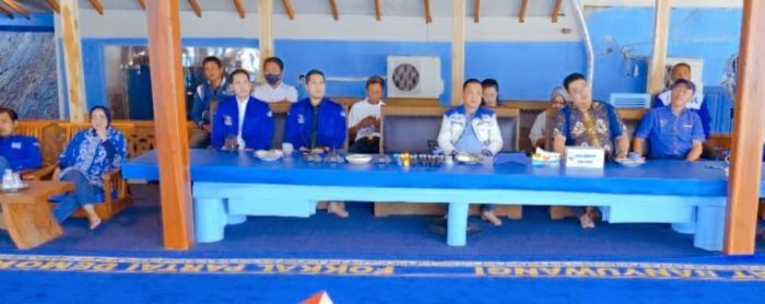 Partai Demokrat Banyuwangi, “Rakyat inginkan AHY sebagai wakilnya Anies di Pilpres 2024 “