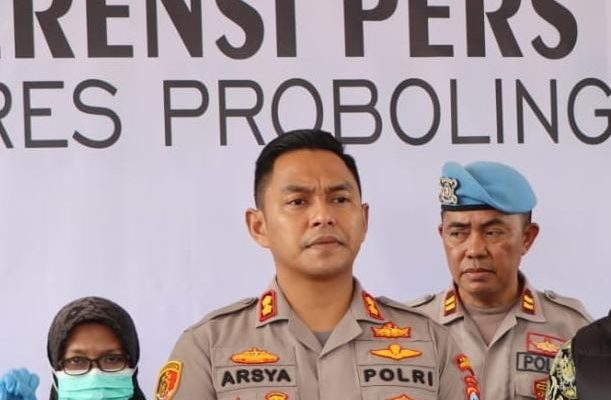 Polres Probolinggo Gerebek Perjudian Sabung Ayam, Tindaklanjuti Keluhan Warga di Jumat Curhat