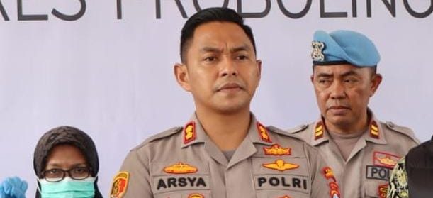 Polres Probolinggo Gerebek Perjudian Sabung Ayam, Tindaklanjuti Keluhan Warga di Jumat Curhat