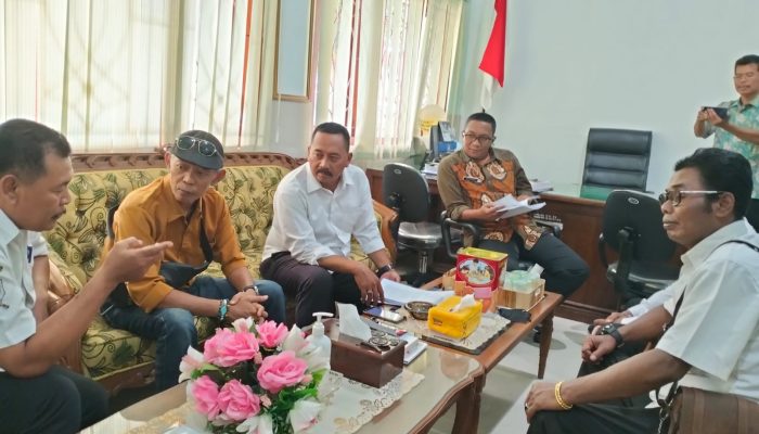 DPC Pijar Nusa Bangsa (PNB) Bojonegoro, Telah Mendaftarkan  Perkumpulan Tersebut Ke Bakesbangpol