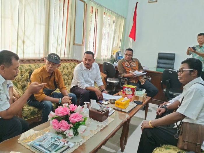 DPC Pijar Nusa Bangsa (PNB) Bojonegoro, Telah Mendaftarkan  Perkumpulan Tersebut Ke Bakesbangpol
