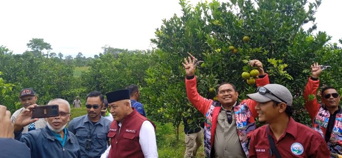 Bupati Malang Hadiri Langsung Giat Jelajah Wisata Desa Di Wringinanom
