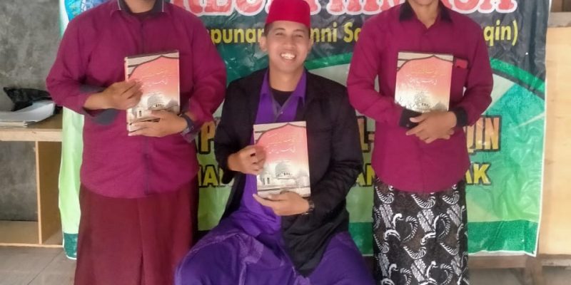 Reuni ke 4 HIMASA (Himpunan Alumni Santri Al-Muttaqin) Jali Bonang Demak