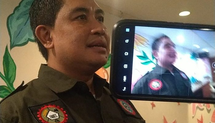 Rakernas FSP Farkes Bahas Isu Kedaulatan Sektor Farmasi