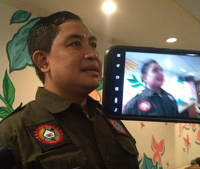 Rakernas FSP Farkes Bahas Isu Kedaulatan Sektor Farmasi
