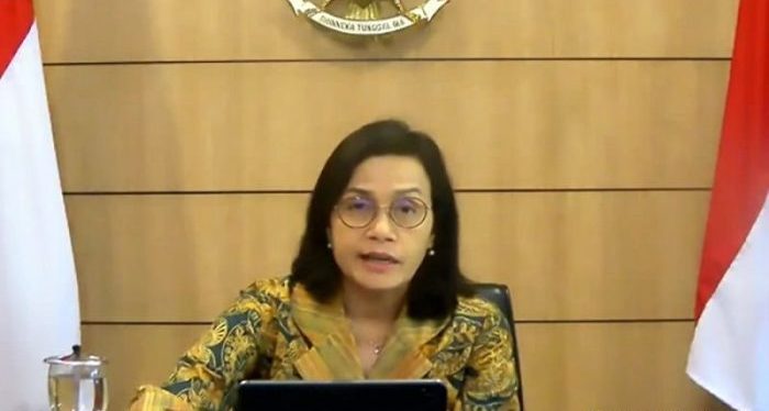 Menkeu Sri Mulyani Indrawati, 39 Pejabat Kemenkeu Rangkap Jabatan Sebagai Komisaris BUMN. Berikut Daftar Namanya.