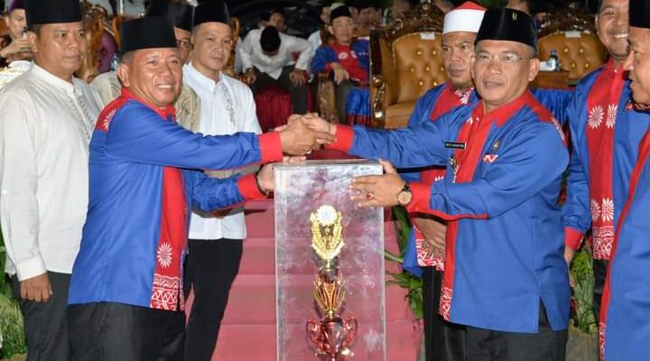 Bupati Muratara Resmi Membuka STQH Muratara Tahun 2023