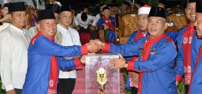 Bupati Muratara Resmi Membuka STQH Muratara Tahun 2023