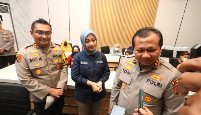 Polda Jatim Berhasil Gagalkan Penyelundupan PMI ilegal