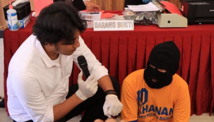 Polres Madiun Ungkap SIM Palsu, Tersangka Berhasil Diamankan