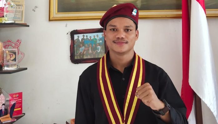 PMKRI Cabang Palangka Raya Meminta Kemenkum HAM RI untuk melakukan Evaluasi Kinerja Menkumham Kanwil Kalteng