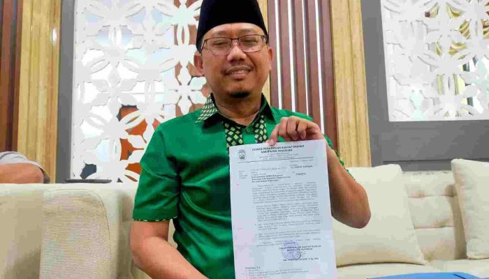 Soal Tambang Ilegal Di Kabupaten Pasuruan, Legislatif Surati Kapolri Agar Ada Tindakan Dan InI Didukung PORTAL