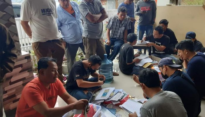 Pasca Meninggalnya Petugas Samsat Samosir Banyak Masalah Ditinggalkan, Ratusan Warga Dirugikan
