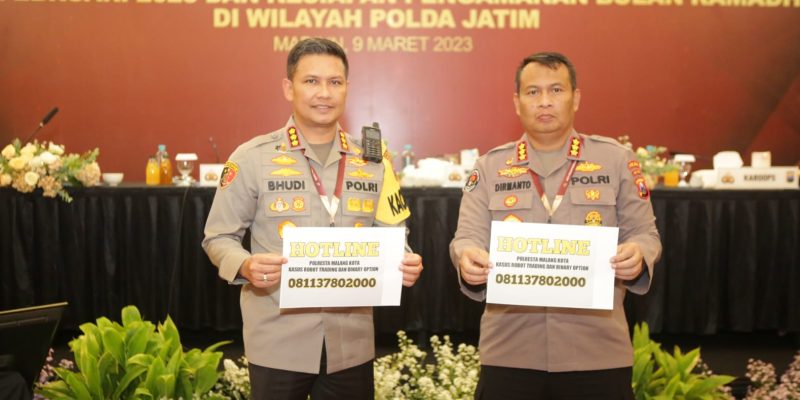 Layanan Hotline Baru Dibuka Sudah Ada 689 Aduan Terkait Robot Trading ATG