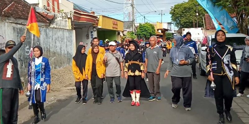 Dies Natalis ke-46 SMPN 1 Rogojampi 2023, “Peduli dan Berbagi Untuk Meningkatkan Prestasi”