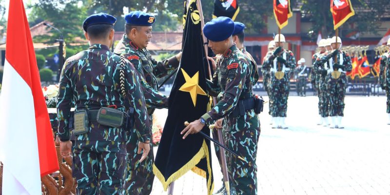 Respons Masalah dengan Cepat, Korps Brimob Polri Resmikan Struktur Organisasi Baru