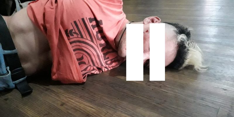 Kejadian Penyerangan Mako Polsek Cipayung oleh Orang yang Tidak Dikenal
