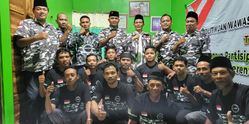 DPK BAPERA Kec. Wonosalam Mengadakan Konsolidasi Kepengurusan di Botorejo Wonosalam Demak
