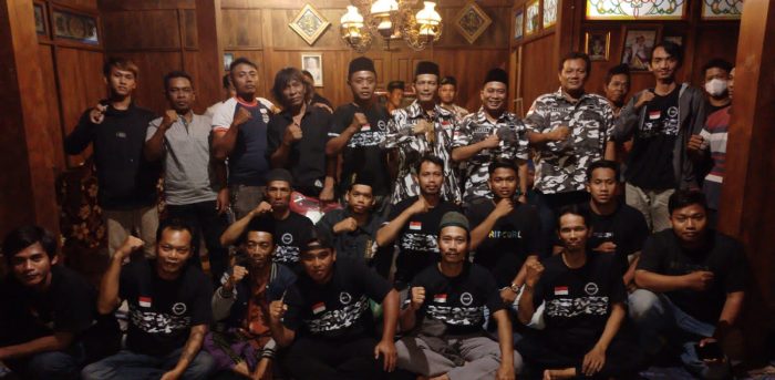 Kuatkan Kepengurusan DPD BAPERA DEMAK Adakan Koordinasi Dengan DPK BAPERA Kec. Kebonagung