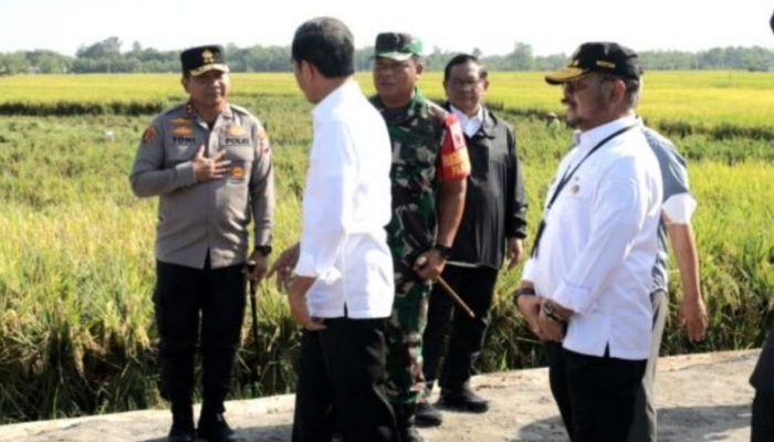 Kapolda Jatim Sampaikan Terima kasih Kepada Petugas Keamanan, Kunjungan Presiden RI di Ngawi Aman dan Lancar