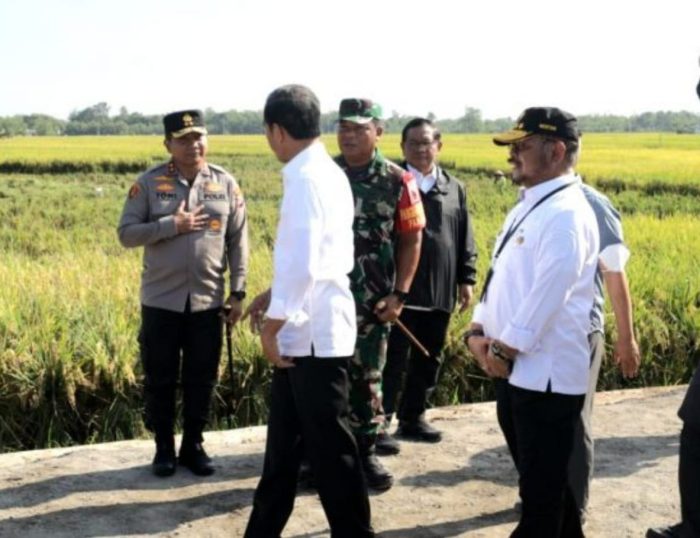 Kapolda Jatim Sampaikan Terima kasih Kepada Petugas Keamanan, Kunjungan Presiden RI di Ngawi Aman dan Lancar