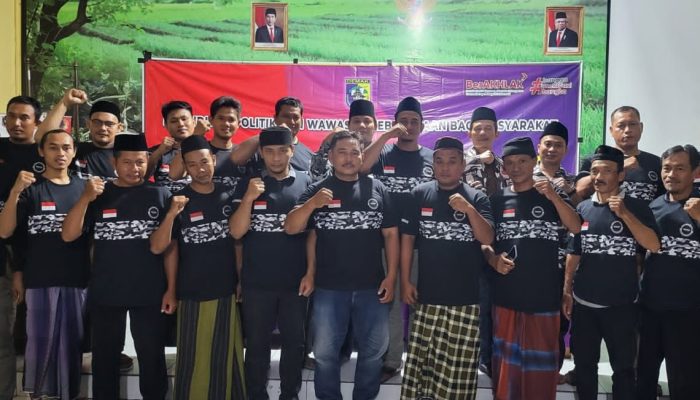 DPK BAPERA Kec. Mijen Mengadakan Penguatan Kepengurusan Di Aula Kecamatan Mijen
