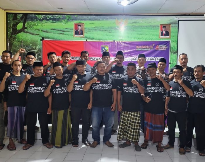 DPK BAPERA Kec. Mijen Mengadakan Penguatan Kepengurusan Di Aula Kecamatan Mijen