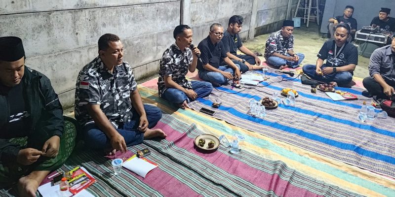 Ngaji EKONOMI Bersama DPD BAPERA Kabupaten Demak dan DPK BAPERA Se-Kabupaten Demak