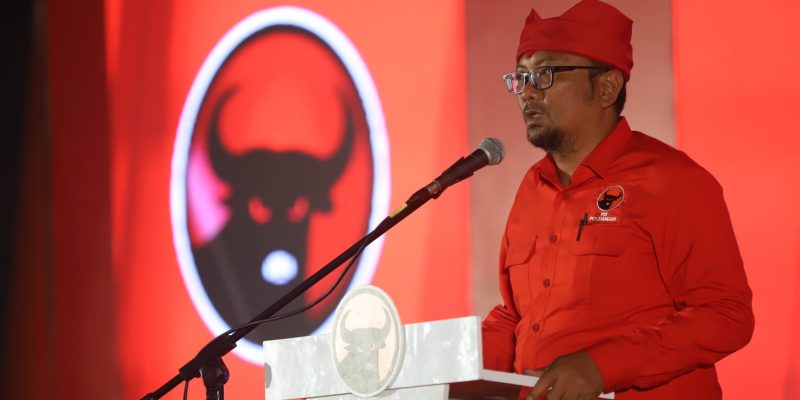 DPD PDI Perjuangan Jawa Timur Lakukan Konsulidasi Akbar di wilayah Tapal Kuda “DPC Tapal Kuda, Siap Hattrick di Pemilu 2024”