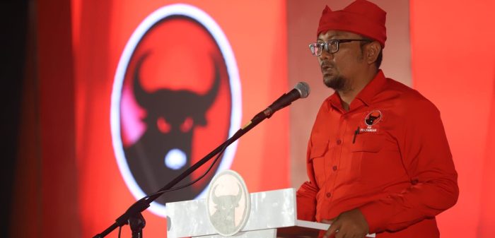 DPD PDI Perjuangan Jawa Timur Lakukan Konsulidasi Akbar di wilayah Tapal Kuda “DPC Tapal Kuda, Siap Hattrick di Pemilu 2024”