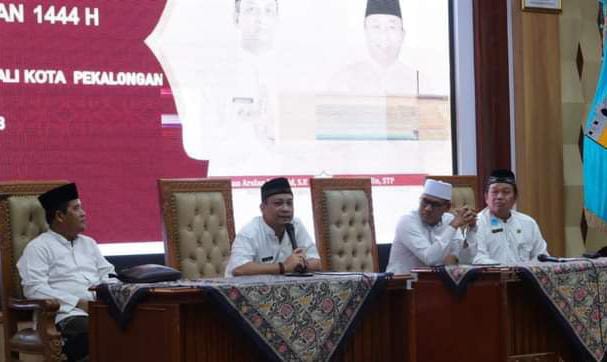 tingkatkan-spiritualitas-asn-pemkot-pekalongan-giatkan-pengajian-ramadan
