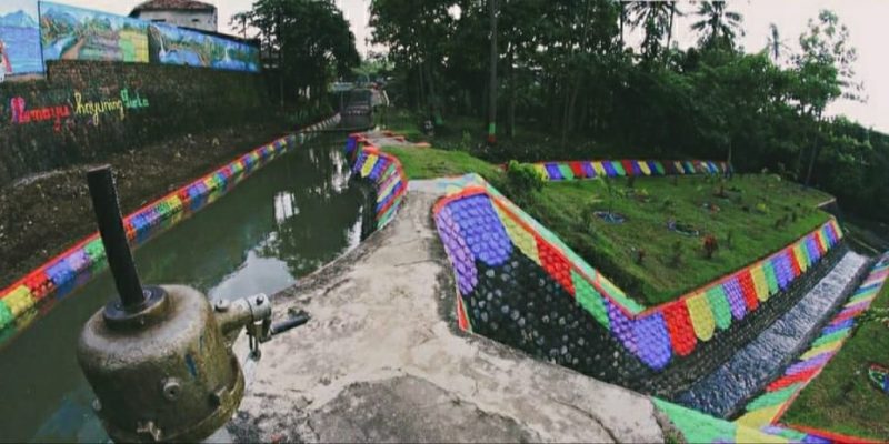 Dinas PU Pengairan Kabupaten Banyuwangi Lakukan Program Sekardadu , “Sekolah Dasar hingga Perguruan Tinggi dilibatkan”