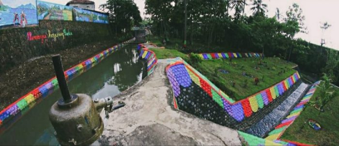 Dinas PU Pengairan Kabupaten Banyuwangi Lakukan Program Sekardadu , “Sekolah Dasar hingga Perguruan Tinggi dilibatkan”