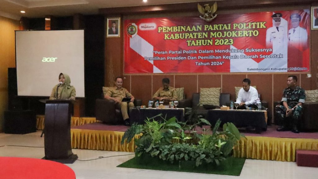 jelang-pesta-demokrasi-tahun-2024-bupati-mojokerto-minta-jaga-stabilitas-wilayah