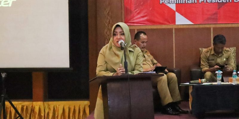 Jelang Pesta Demokrasi Tahun 2024, Bupati Mojokerto Minta Jaga Stabilitas Wilayah