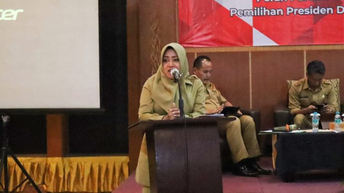 Jelang Pesta Demokrasi Tahun 2024, Bupati Mojokerto Minta Jaga Stabilitas Wilayah