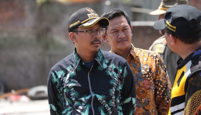LKPD Unaudited Tahun 2022 Diserahkan ke BPK, Bupati Gus Muhdlor Berharap Sidoarjo Pertahankan WTP
