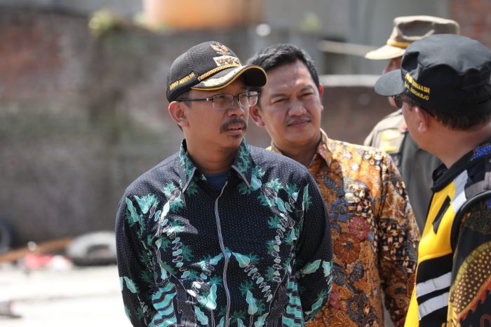 LKPD Unaudited Tahun 2022 Diserahkan ke BPK, Bupati Gus Muhdlor Berharap Sidoarjo Pertahankan WTP