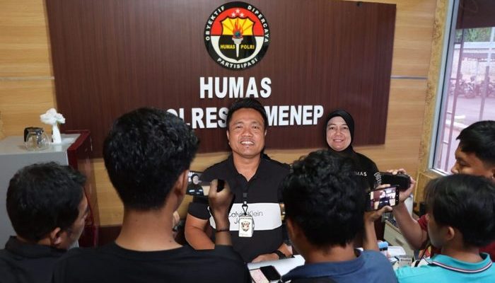 Operasi Pekat, Polres Sumenep Berhasil Amankan 21 Kg Bahan Peledak dari 1 Tersangka