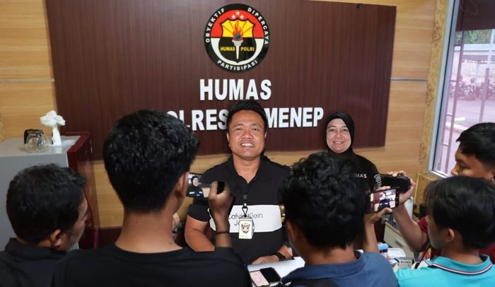 Operasi Pekat, Polres Sumenep Berhasil Amankan 21 Kg Bahan Peledak dari 1 Tersangka