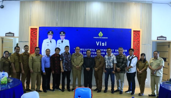 Parna Indonesia Akan Gelar Syukuran di Samosir, 6-8 Juli 2023