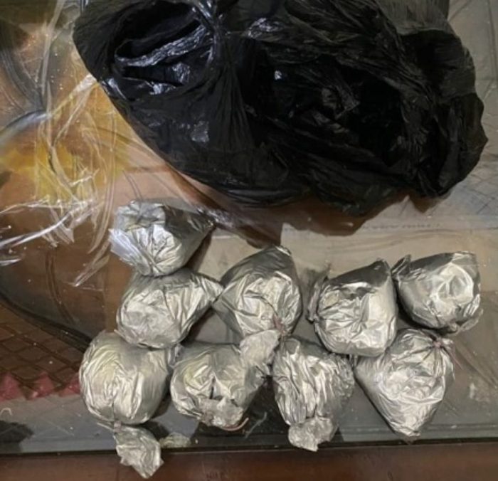 Nekat Jual Obat Mercon Lewat Medsos, Polisi Tangkap  4 Orang Dan Sita 3,5 Kg Obat Petasan