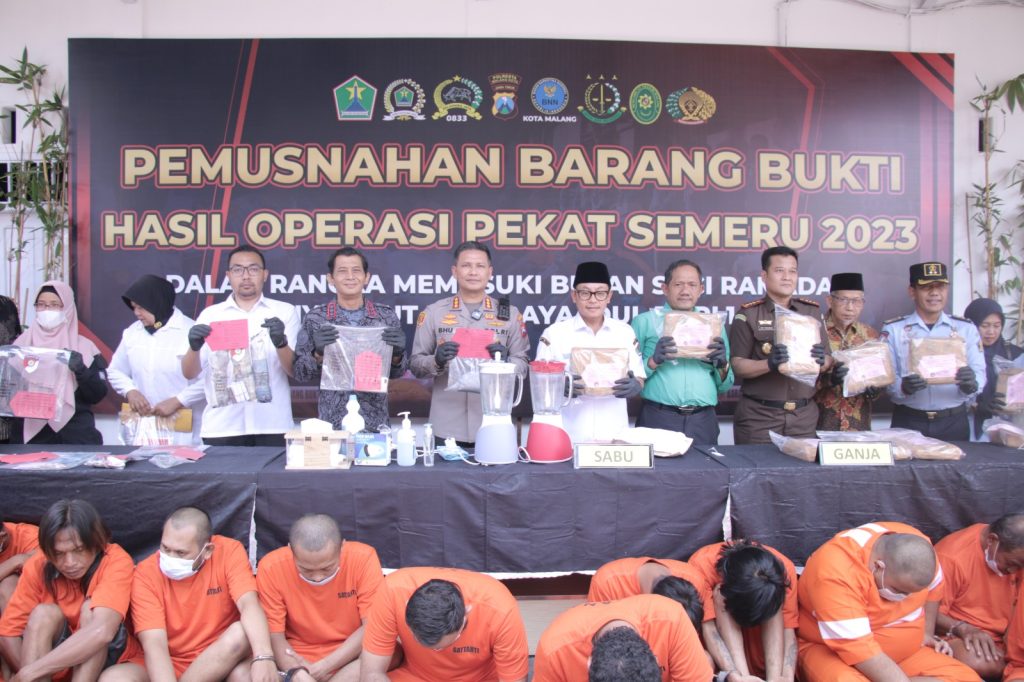 operasi-pekat-semeru-2023-polresta-malang-kota-berhasil-mengungkap-lebih-dari-500-kasus