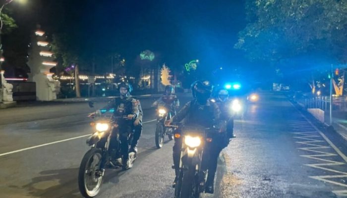 Polresta Banyuwangi Perluas Jangkauan Patroli, Cegah Perang Sarung dan Balap Liar