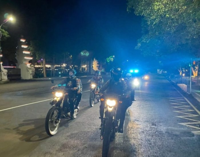 Polresta Banyuwangi Perluas Jangkauan Patroli, Cegah Perang Sarung dan Balap Liar