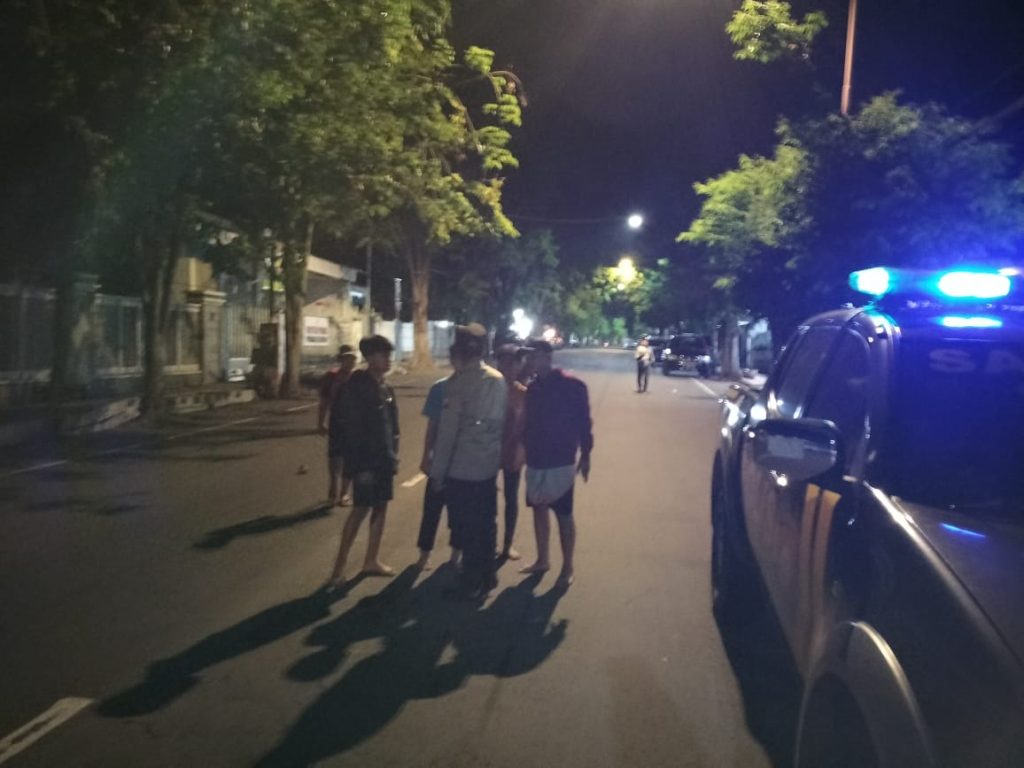polresta-banyuwangi-perluas-jangkauan-patroli-cegah-perang-sarung-dan-balap-liar